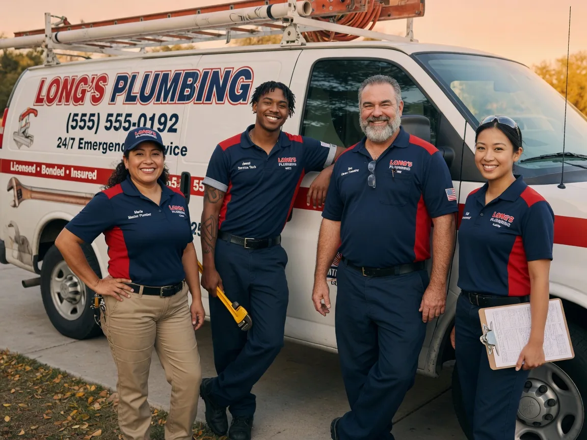 Leak Detection company in Aragon, GA